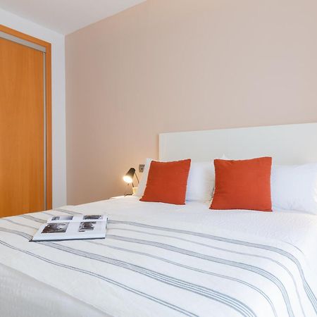 Hi Urban Malaga Centro Apartment Bagian luar foto