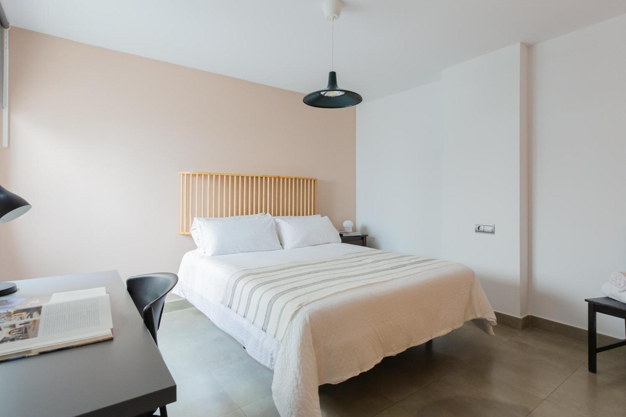 Hi Urban Malaga Centro Apartment Bagian luar foto