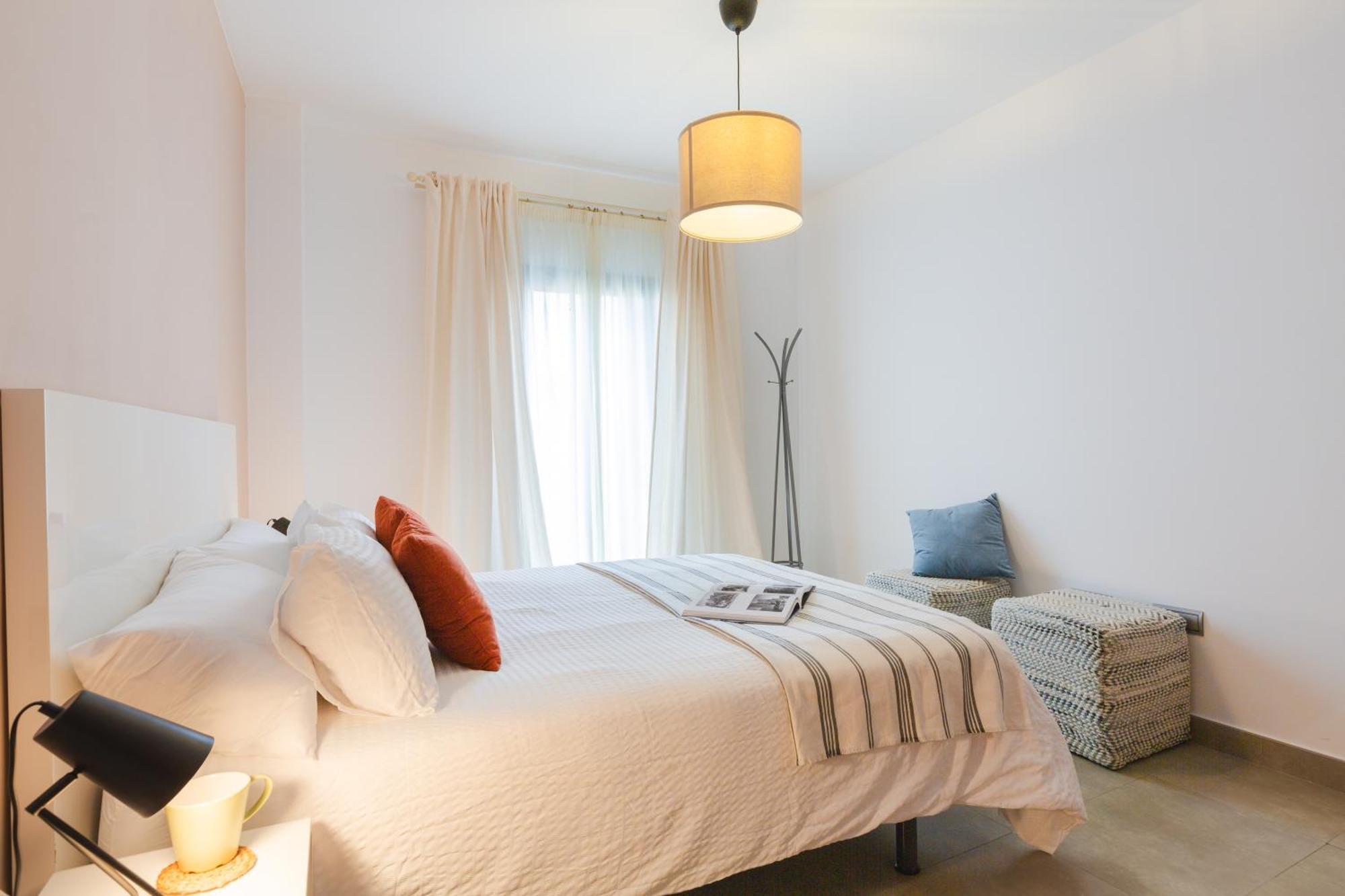 Hi Urban Malaga Centro Apartment Bagian luar foto