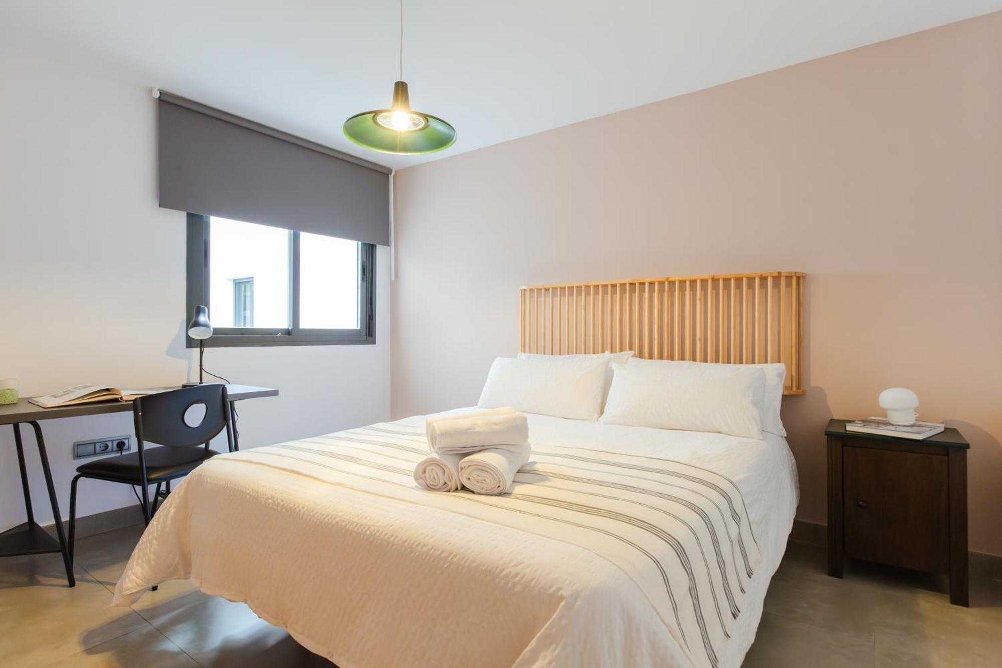 Hi Urban Malaga Centro Apartment Bagian luar foto