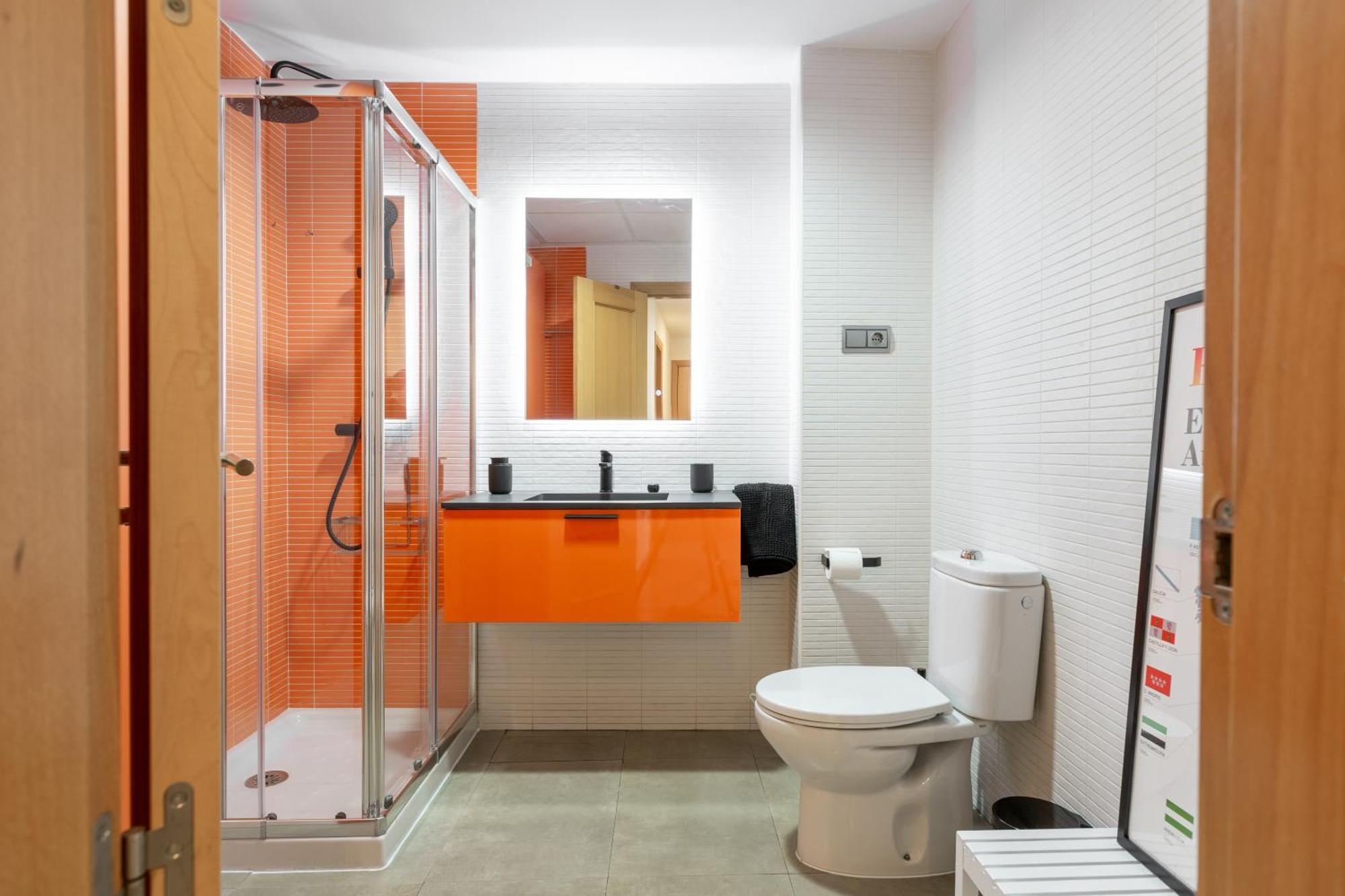 Hi Urban Malaga Centro Apartment Bagian luar foto