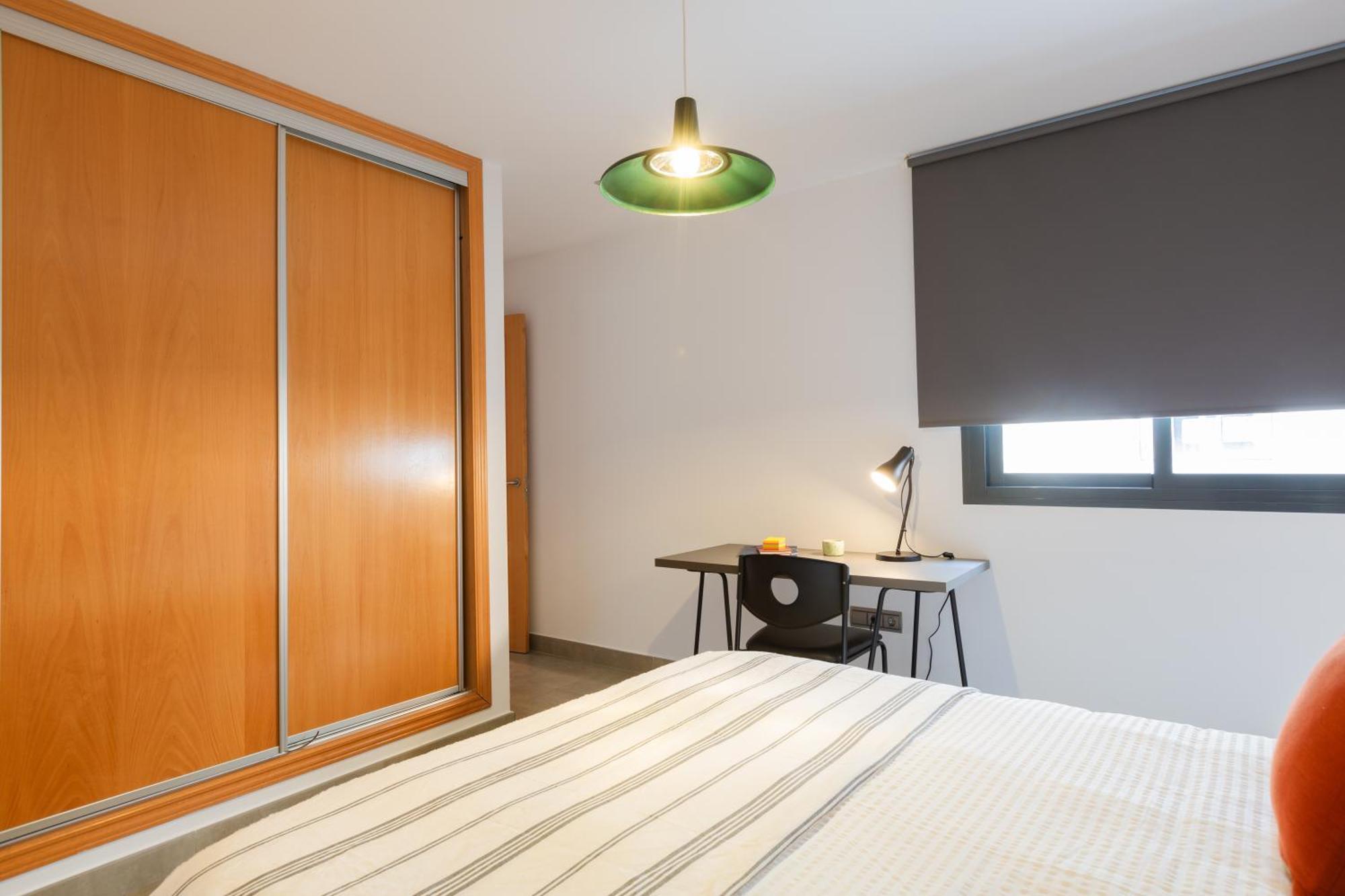 Hi Urban Malaga Centro Apartment Bagian luar foto