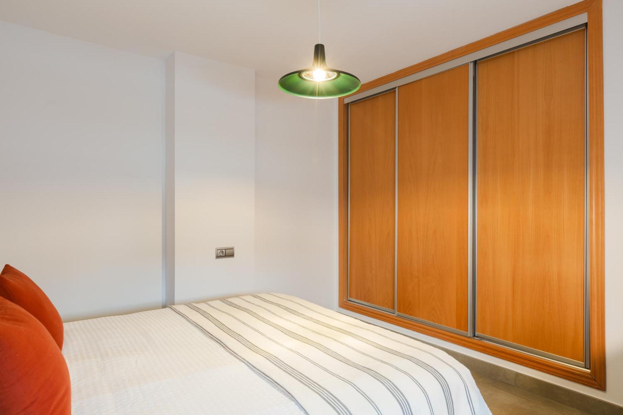 Hi Urban Malaga Centro Apartment Bagian luar foto