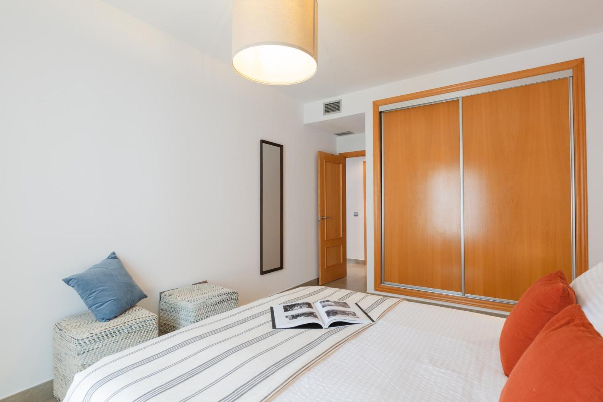 Hi Urban Malaga Centro Apartment Bagian luar foto