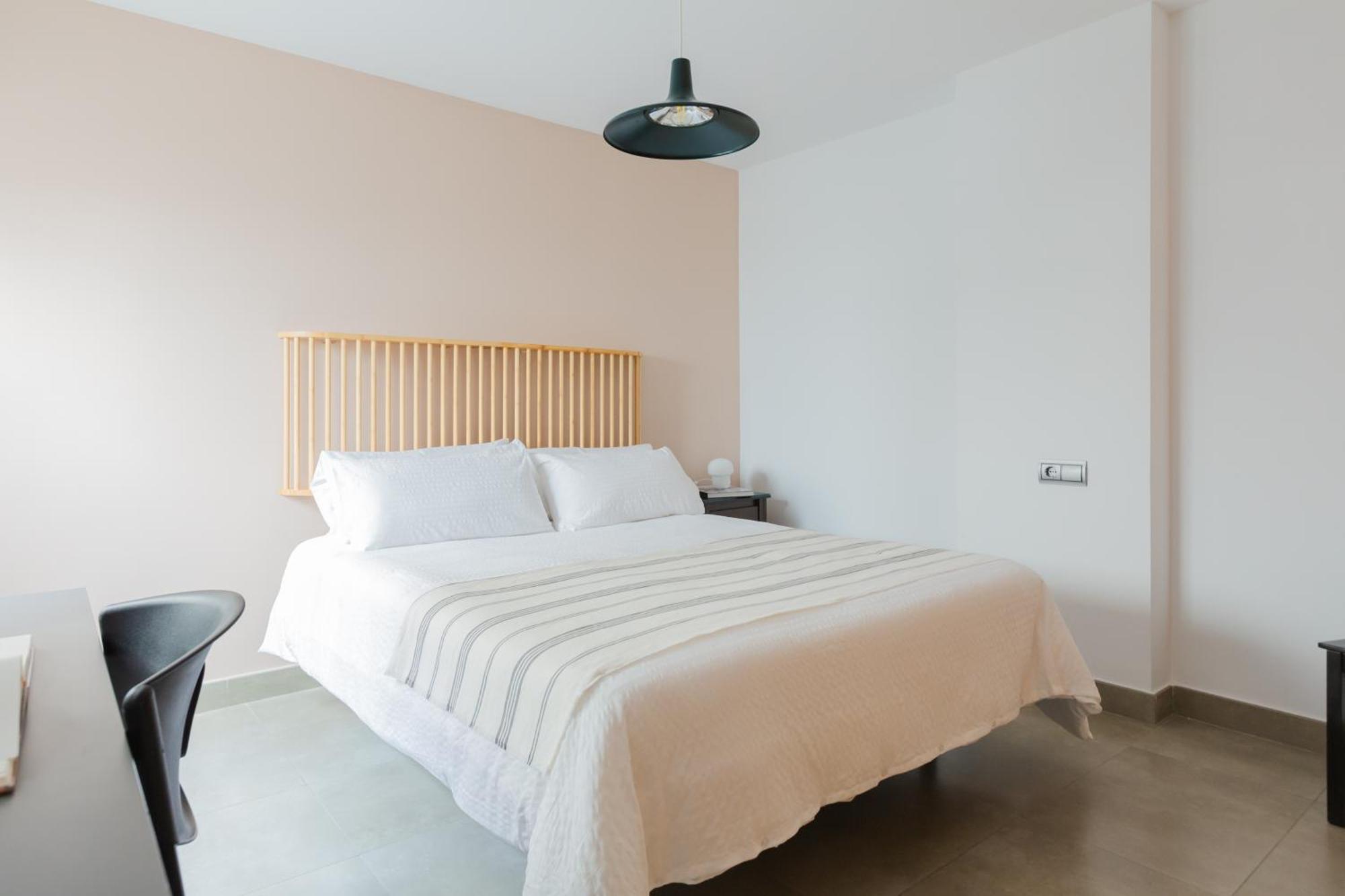 Hi Urban Malaga Centro Apartment Bagian luar foto
