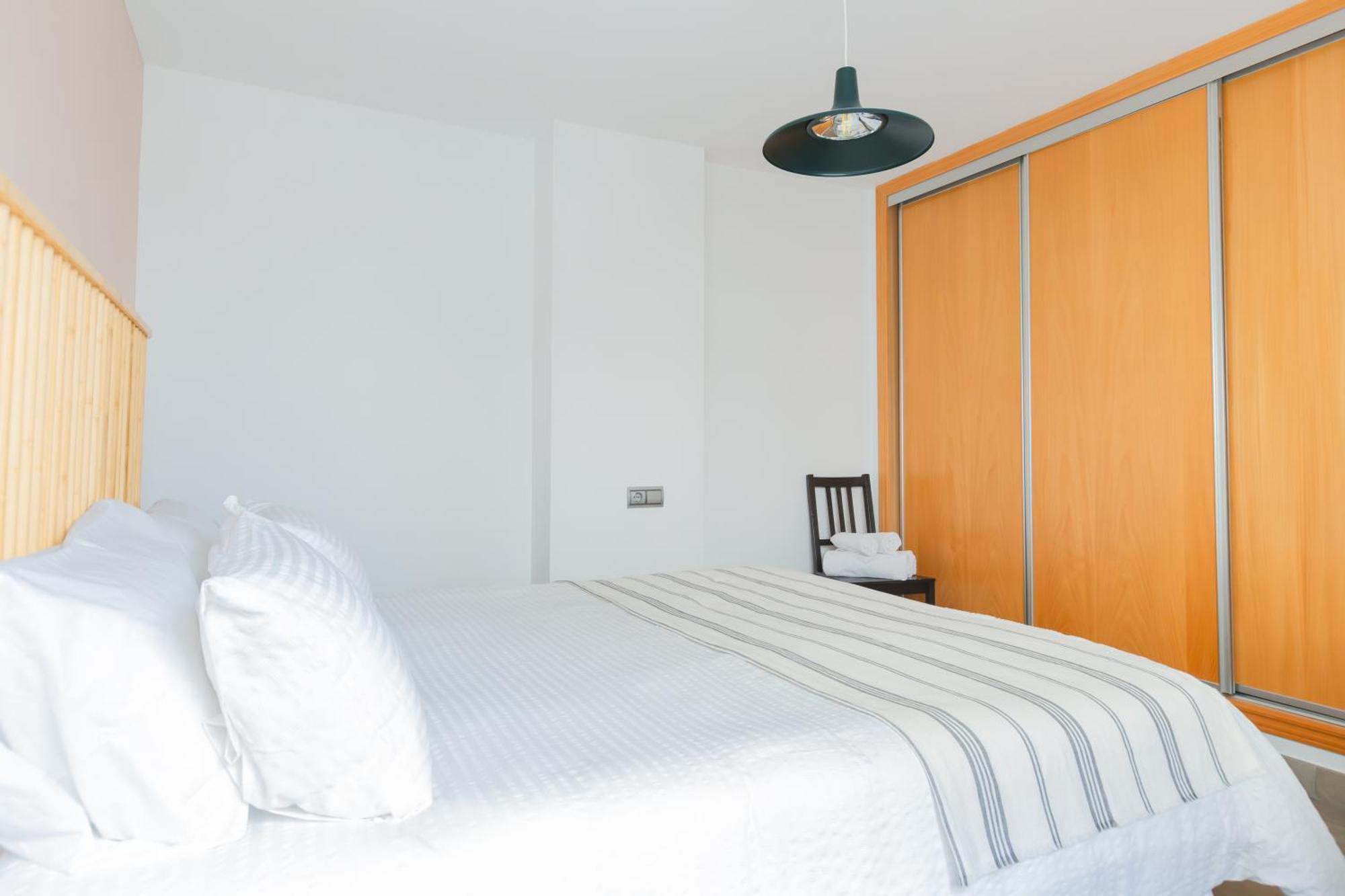 Hi Urban Malaga Centro Apartment Bagian luar foto