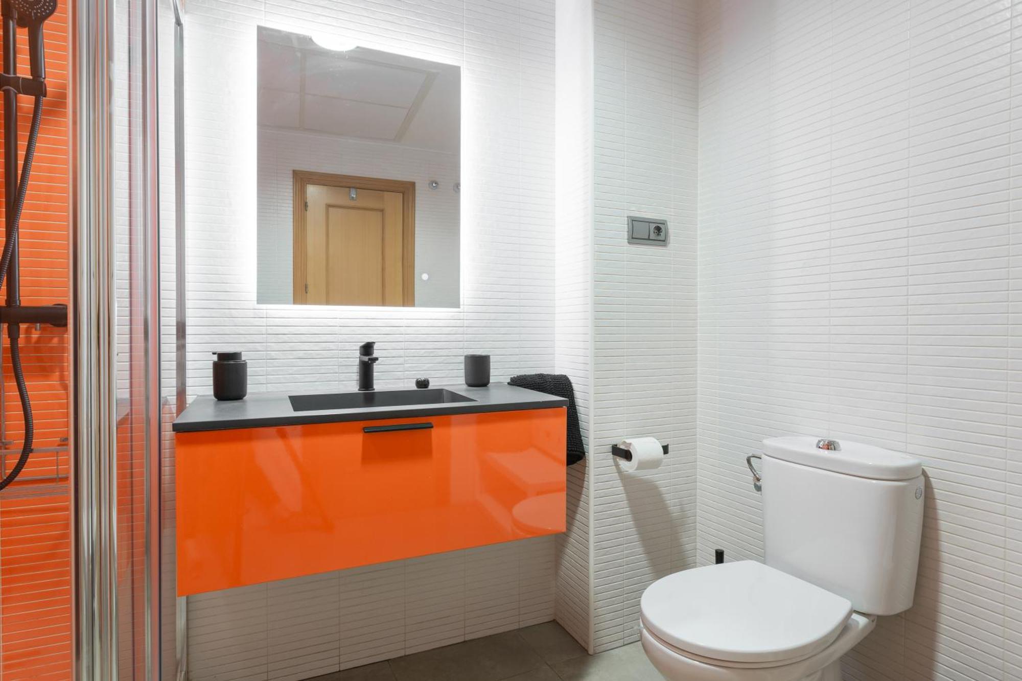 Hi Urban Malaga Centro Apartment Bagian luar foto