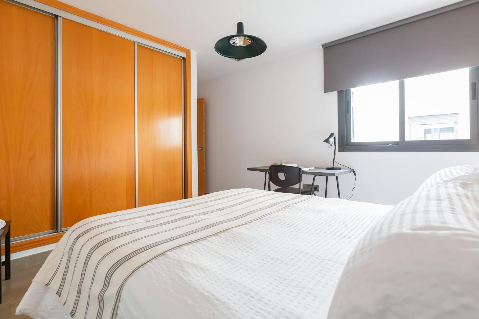 Hi Urban Malaga Centro Apartment Bagian luar foto