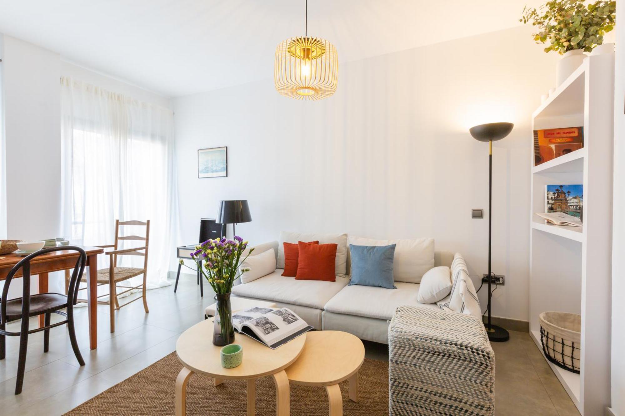 Hi Urban Malaga Centro Apartment Bagian luar foto