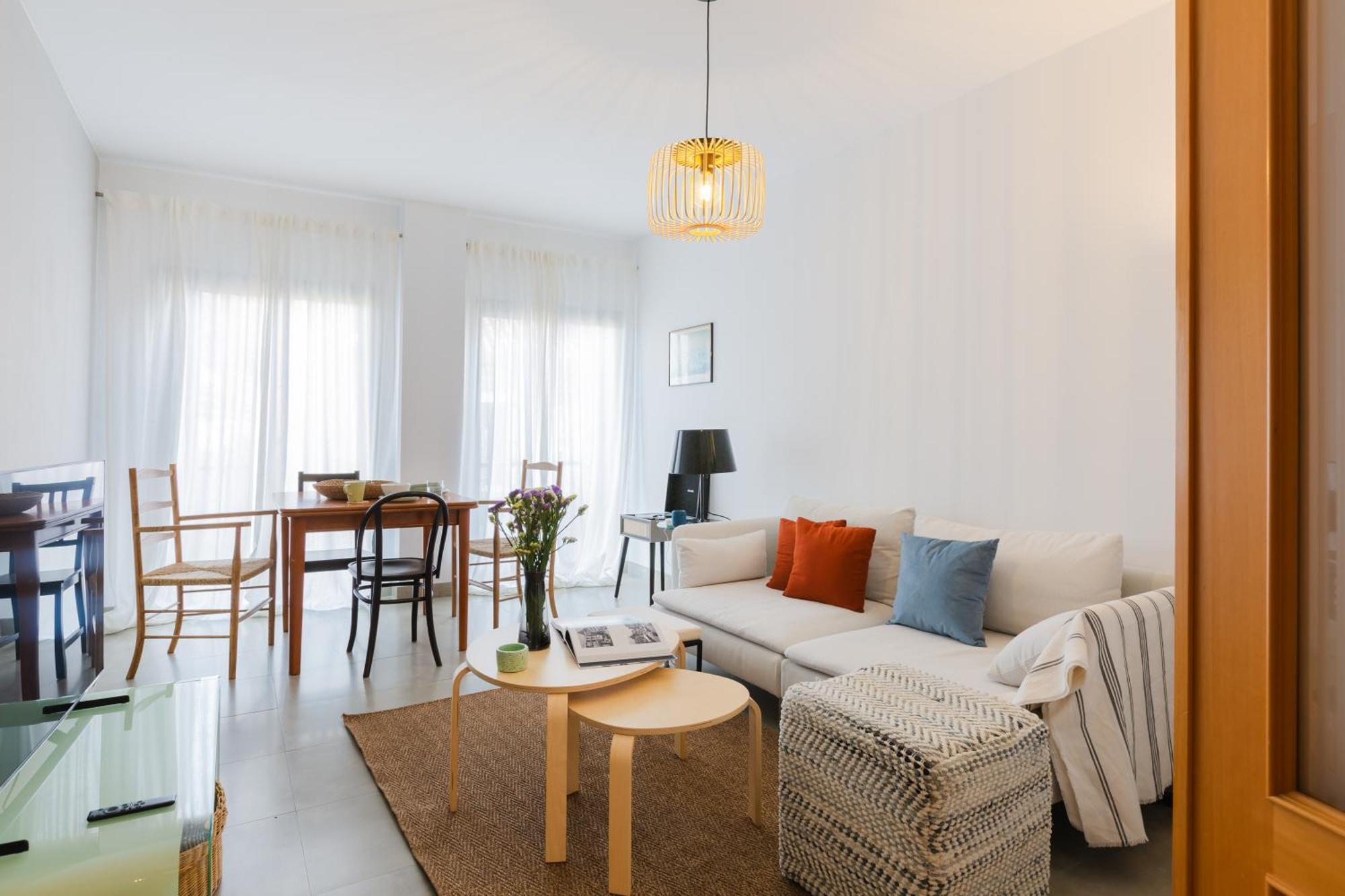 Hi Urban Malaga Centro Apartment Bagian luar foto